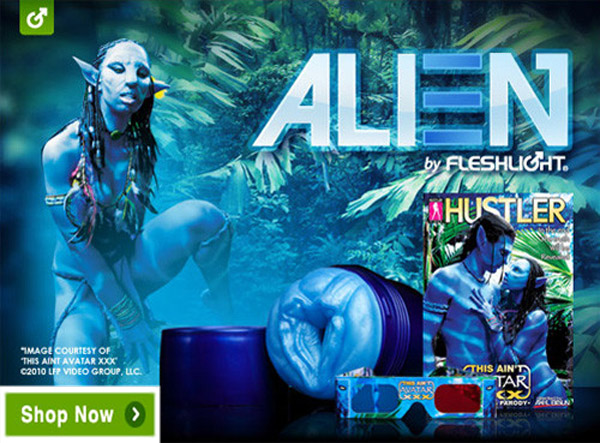 Avatar Fleshlight